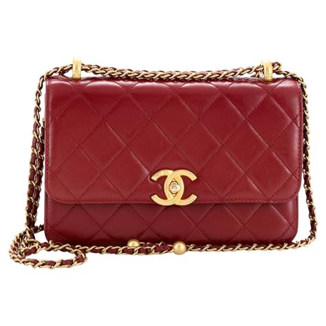 perfect fit chanel|chanel fabric flap.